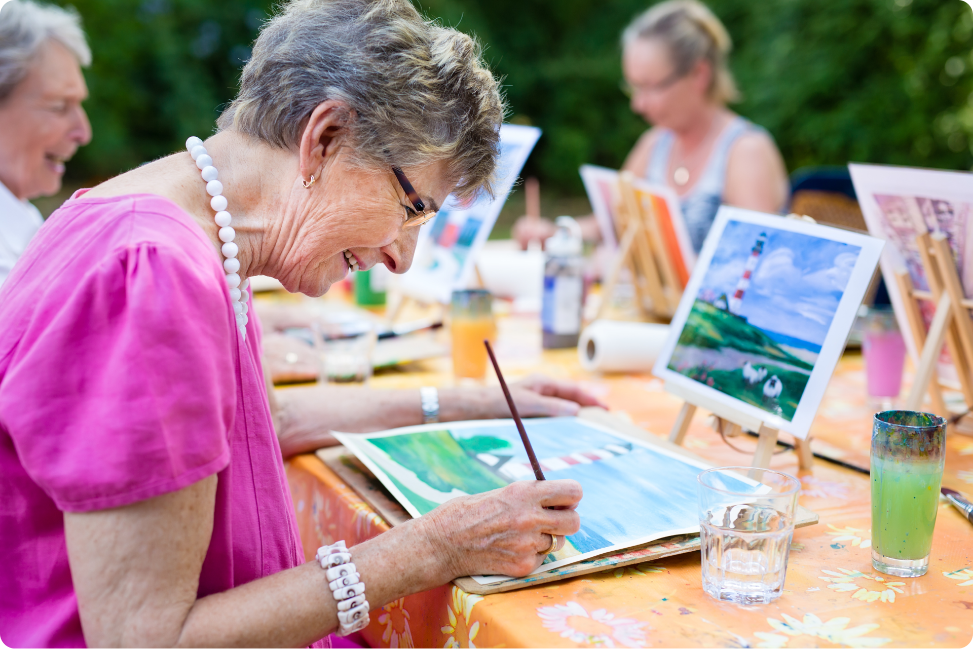 | Les caisses de retraite